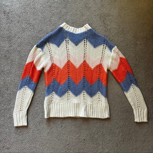 Vero Moda Ziggy sweater top - Picture 3 of 8